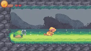 MAD LAND: Quest of the Crystal