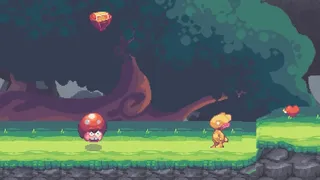 MAD LAND: Quest of the Crystal