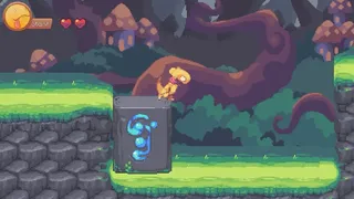 Скриншот 5 к игре MAD LAND: Quest of the Crystal