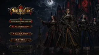 Nuns With Guns