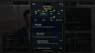 LIVORA