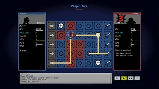 One Stroke Hunter