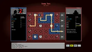 One Stroke Hunter