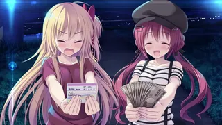 恋爱，我就借走咯
