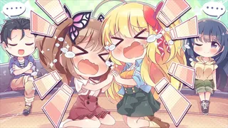 Скриншот 8 к игре 恋爱，我就借走咯