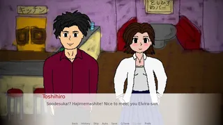 Hold My Hand (Or Let Go)