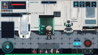 Скриншот 6 к игре 아크시티네오