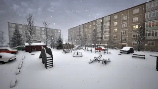 YOLKA: 90s New Year Simulator