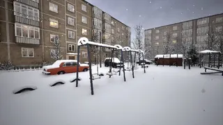 YOLKA: 90s New Year Simulator