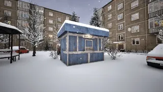 YOLKA: 90s New Year Simulator