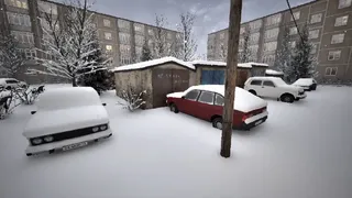 YOLKA: 90s New Year Simulator