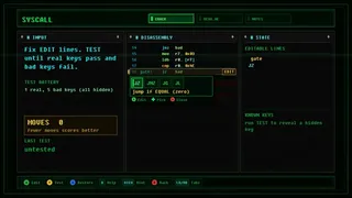 SYSCALL: RING ZERO