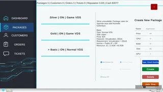 Hosting Simulator: 2026