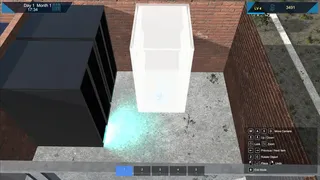 Скриншот 5 к игре Hosting Simulator: 2026