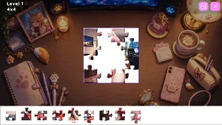 Hentai Puzzle: Cathy
