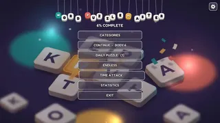 Word Puzzle Master