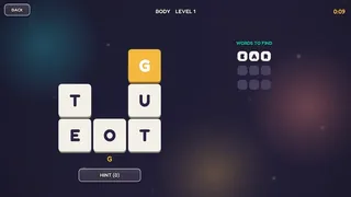 Word Puzzle Master