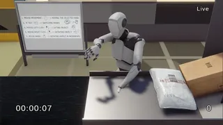 Скриншот 5 к игре SimulLogistics: RoboHands