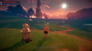 Sheep Move Together