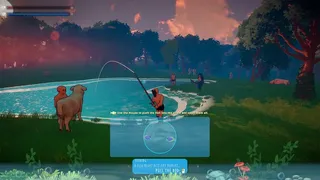 Sheep Move Together