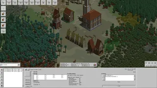 Routes and Forges