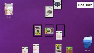 Morphed Menagerie