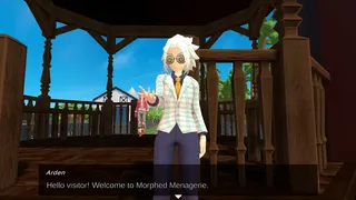 Morphed Menagerie