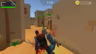 Kill the horde
