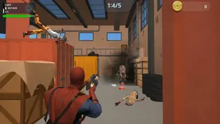 Kill the horde