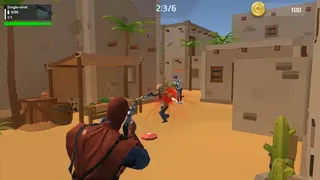 Kill the horde