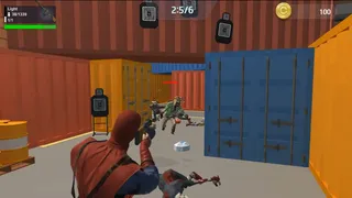 Kill the horde