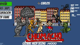 Chumacho Jones
