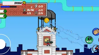 Скриншот 6 к игре Chumacho Jones