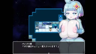 That Time I Got Abducted by KYONYUU ALIENS