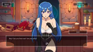 Girls of the Deep