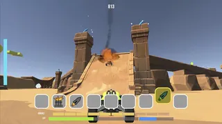 Скриншот 6 к игре Velocade