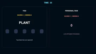 Rush Word