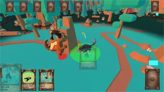 Pixel Rush: RTS