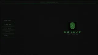 Case Analyst