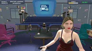 Quiz Show Simulator