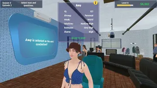 Quiz Show Simulator