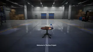 The Box Project