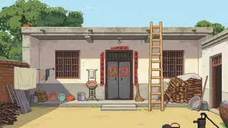 梦乡