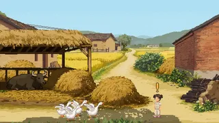 梦乡