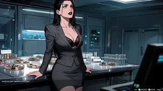 Proud Boss Turns Into Obedient Loyal Maid