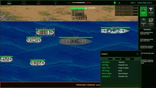 Close The Straits!