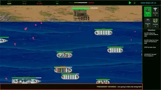 Close The Straits!