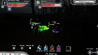 Скриншот 5 к игре The Rise Of The Undead
