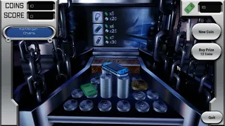 Y2K Coin Pusher