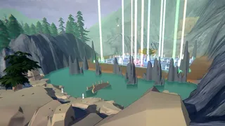 Kibo and the Cursed Lands